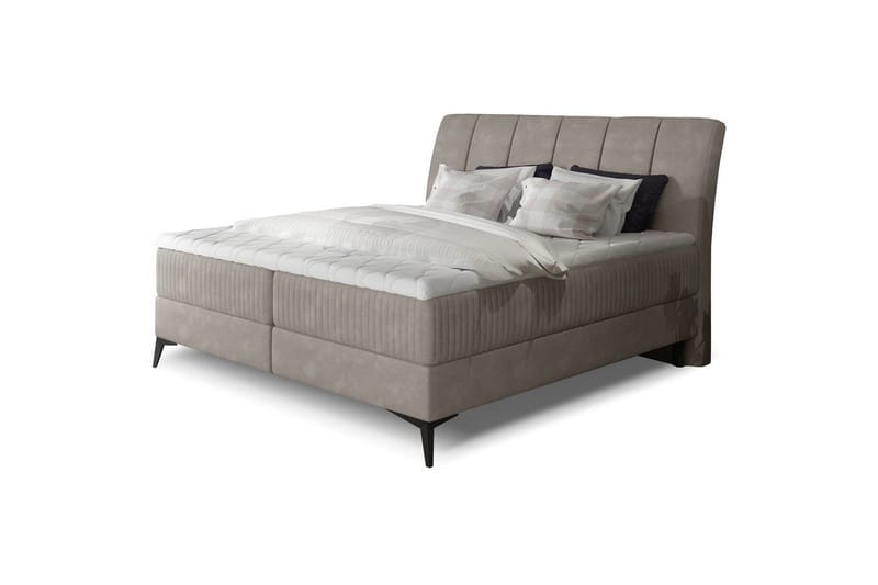 Kontinentalseng Eltap Aderito, 140x200 cm, Paros 02, Paros 02 Pasy 2, Beige