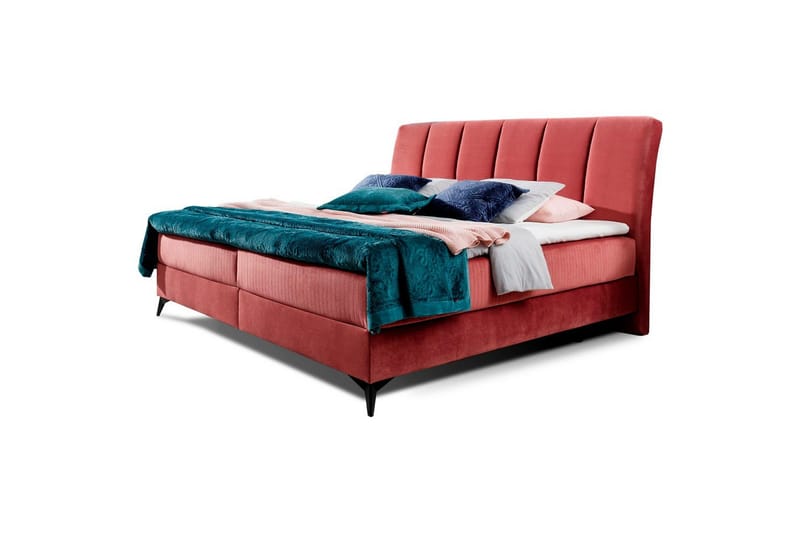 Kontinentalseng Eltap Aderito, 180x200 cm, Kronos 29, Kronos 29 Pasy 2, Rosa