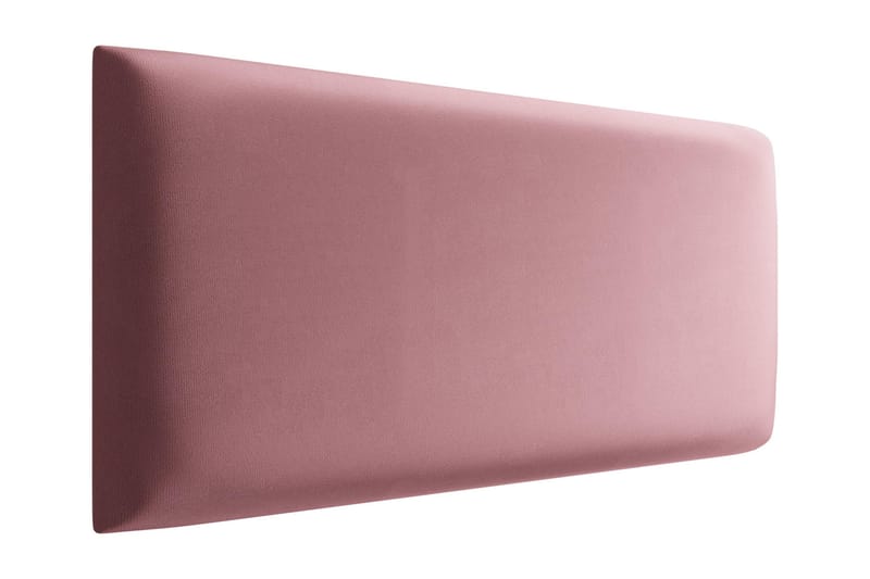 Kontinentalseng Forenza 160x200 cm+Panel 60 cm - Rosa - Komplett sengepakke