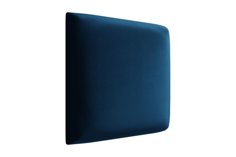 Kontinentalseng Forenza 180x200 cm+Panel 30 cm - Blå - Komplett sengepakke