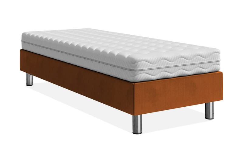Kontinentalseng Forenza 140x200 cm - Komplett sengepakke - Kontinentalsenger