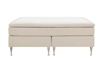 180x200 - Lys beige