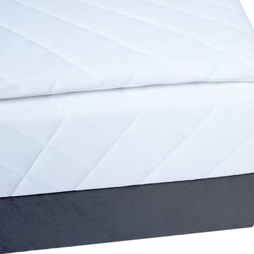 Kontinentalseng Kalen med madrass 160x200 cm - Mørkegrå - Møbler - Senger - Kontinentalsenger