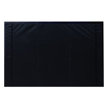 Kontinentalseng Kalen med madrass 160x200 cm - Mørkegrå - Møbler - Senger - Kontinentalsenger