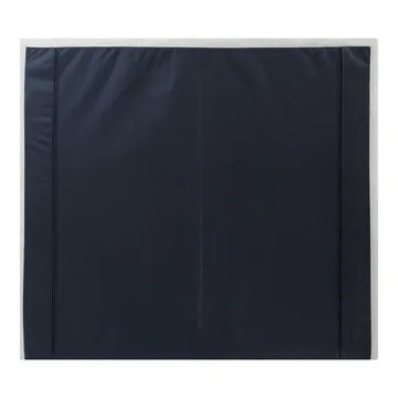 Kontinentalseng Kalen med madrass 90x200 cm - mørk beige - Møbler - Senger - Kontinentalsenger