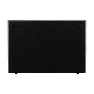 Kontinentalseng Kelvi 160x200 cm - grå - Møbler - Senger - Kontinentalsenger