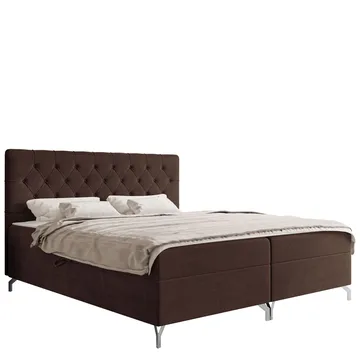 kontinentalseng Kontinentalseng GULIETTE + topper M Fresh 04 200x200 cm