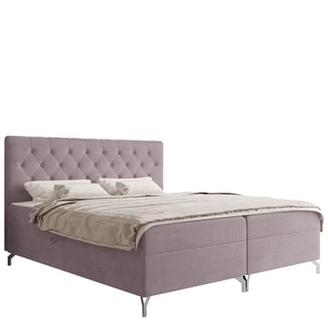 kontinentalseng Kontinentalseng GULIETTE + topper M Fresh 09 160x200 cm - Møbler - Senger - Kontinentalsenger