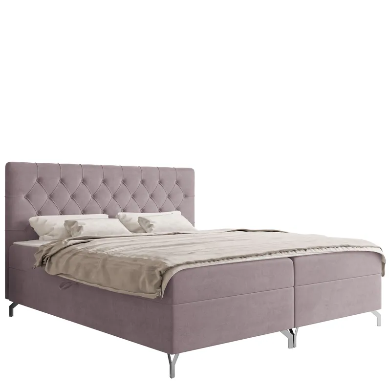 kontinentalseng Kontinentalseng GULIETTE + topper M Fresh 09 180x200 cm