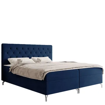 kontinentalseng Kontinentalseng GULIETTE + topper M Fresh 11 200x200 cm