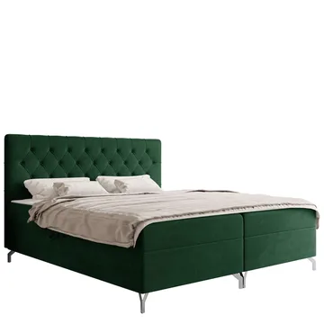 kontinentalseng Kontinentalseng GULIETTE + topper M Fresh 13 200x200 cm