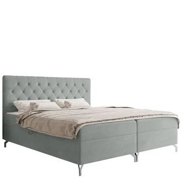 kontinentalseng Kontinentalseng GULIETTE + topper M Fresh 33 200x200 cm