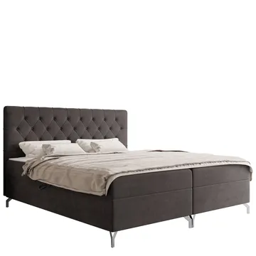 kontinentalseng Kontinentalseng GULIETTE + topper M Fresh 38 200x200 cm