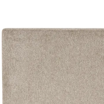 Kontinentalseng Major 120x200 cm - Taupe - Møbler - Senger - Kontinentalsenger