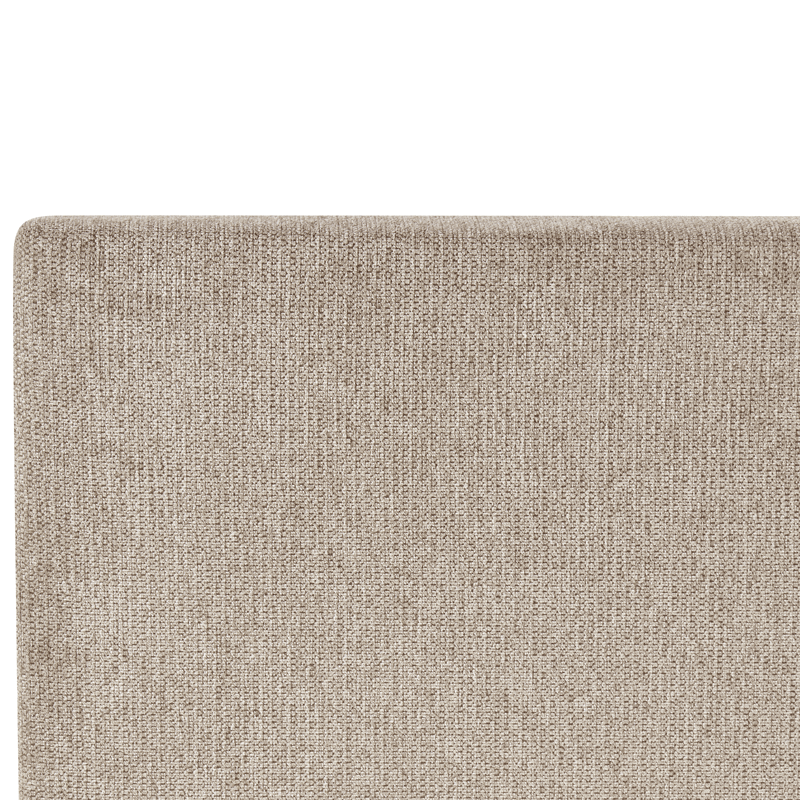 Kontinentalseng Major 120x200 cm - Taupe - Møbler - Senger - Kontinentalsenger