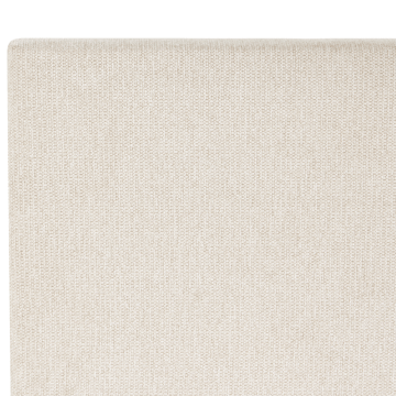 Kontinentalseng Major 160x200 cm - Lys beige - Møbler - Senger - Kontinentalsenger