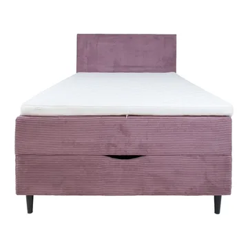 Kontinentalseng Odviks 120x200 cm - Rosa - Møbler - Senger - Kontinentalsenger