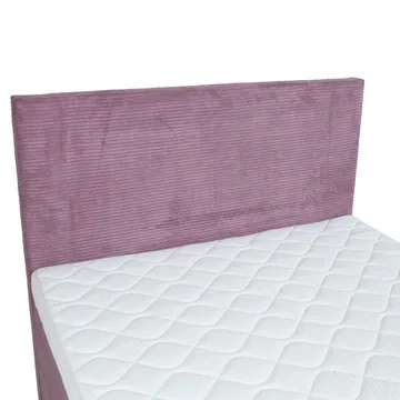 Kontinentalseng Odviks 120x200 cm - Rosa - Møbler - Senger - Kontinentalsenger