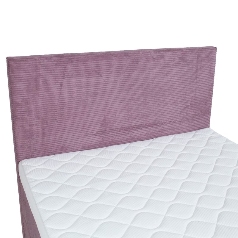 Kontinentalseng Odviks 120x200 cm - Rosa - Møbler - Senger - Kontinentalsenger