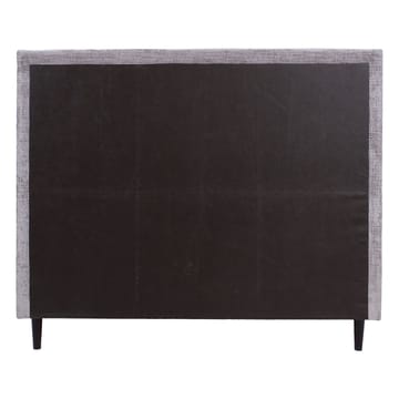 Kontinentalseng Odviks 140x200 cm - grå - Møbler - Senger - Kontinentalsenger