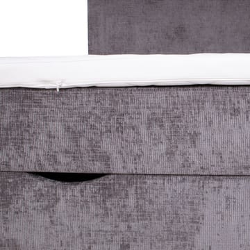Kontinentalseng Odviks 140x200 cm - Grafitt - Møbler - Senger - Kontinentalsenger