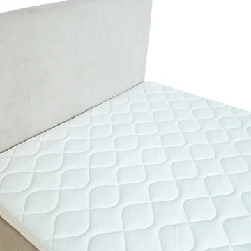 Kontinentalseng Odviks 140x200 cm - mørk beige - Møbler - Senger - Kontinentalsenger