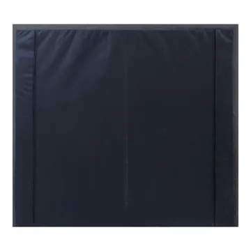 Kontinentalseng Odviks 140x200 cm - Mørk grå - Møbler - Senger - Kontinentalsenger