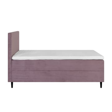 Kontinentalseng Odviks 140x200 cm - rosa - Møbler - Senger - Kontinentalsenger