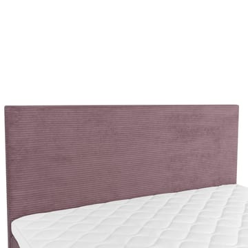 Kontinentalseng Odviks 140x200 cm - rosa - Møbler - Senger - Kontinentalsenger