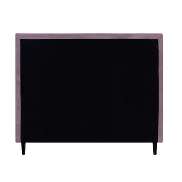 Kontinentalseng Odviks 140x200 cm - rosa - Møbler - Senger - Kontinentalsenger