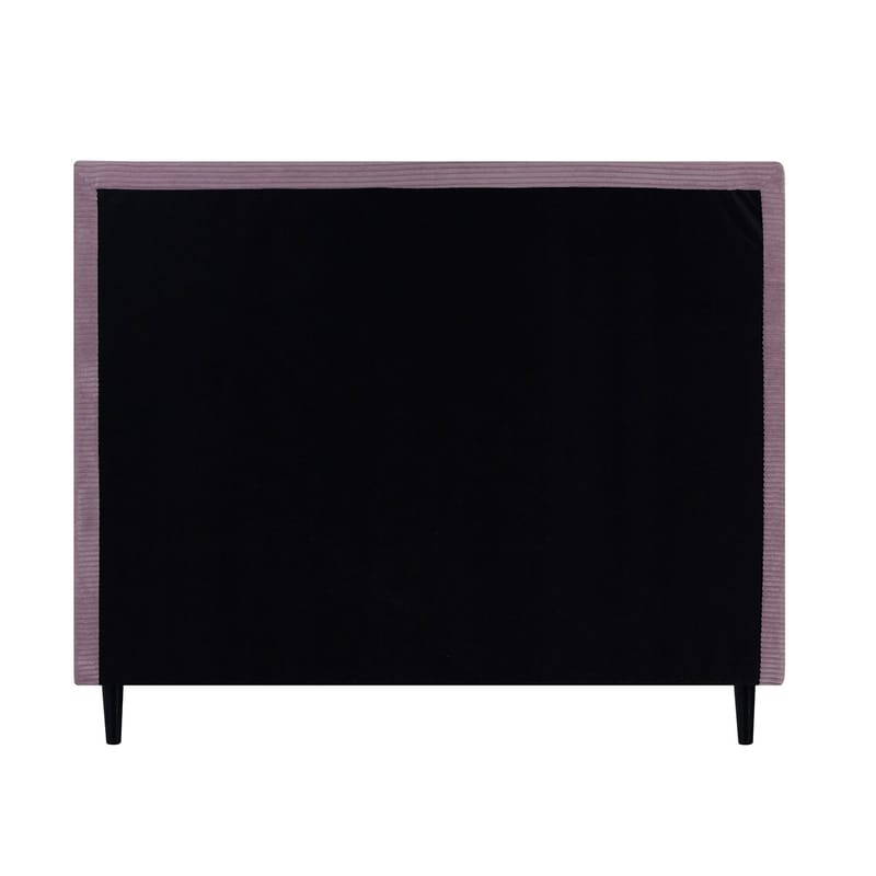 Kontinentalseng Odviks 140x200 cm - rosa - Møbler - Senger - Kontinentalsenger