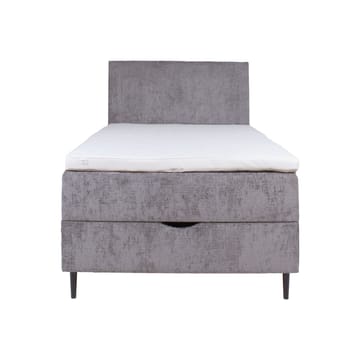 Kontinentalseng Odviks 90x200 cm - Grå - Møbler - Senger - Kontinentalsenger