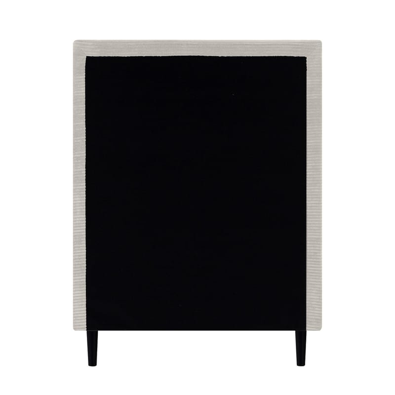 Kontinentalseng Odviks Manchester 90x200 cm - beige - Møbler - Senger - Kontinentalsenger