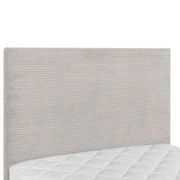 Kontinentalseng Odviks Manchester 90x200 cm - beige - Møbler - Senger - Kontinentalsenger