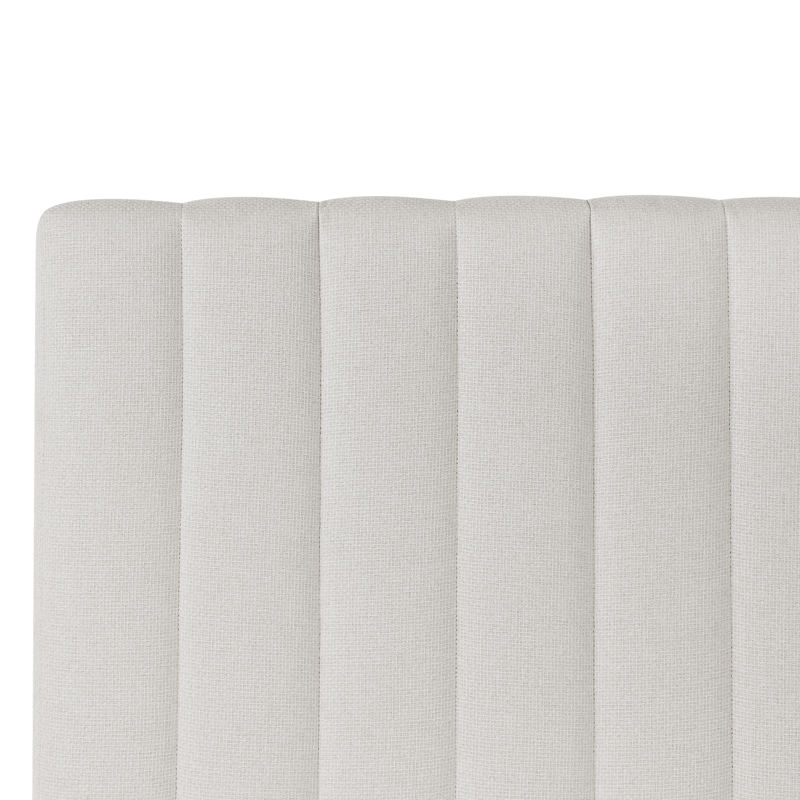 Kontinentalseng Officer 160x200 cm - Off-white - Møbler - Senger - Kontinentalsenger