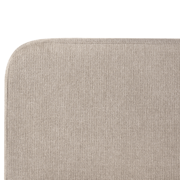 Kontinentalseng Regent 160x200 cm - Taupe - Møbler - Senger - Kontinentalsenger