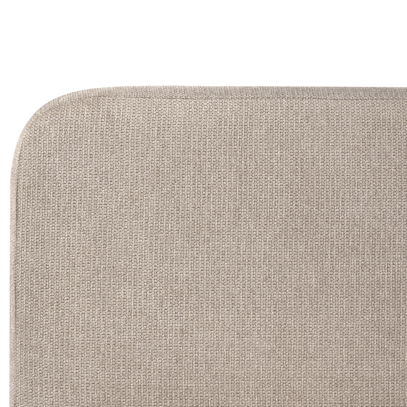Kontinentalseng Regent 160x200 cm - Taupe - Møbler - Senger - Kontinentalsenger