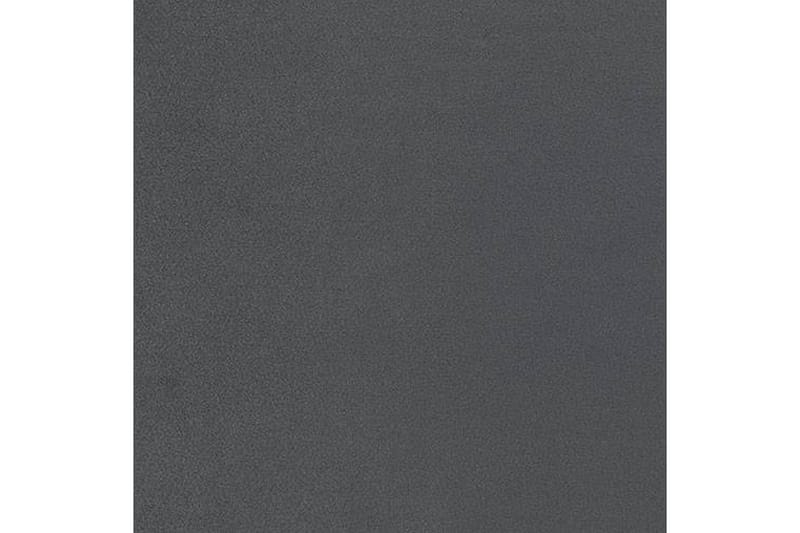 Kontinentalseng Vidin 140x200 cm Medium - Mørkegrå - Kontinentalsenger