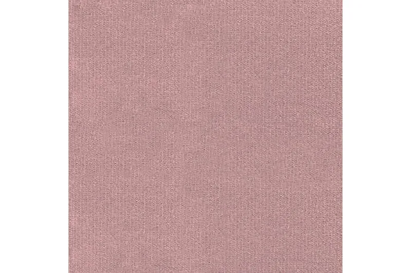 Adeliza kontinentalseng 160x200 cm - Rosa - Møbler - Senger - Kontinentalsenger