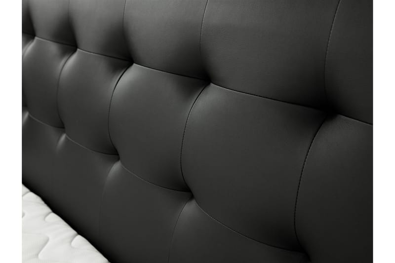 Alvik kontinentalseng 120x200 - Beige - Møbler - Senger - Kontinentalsenger