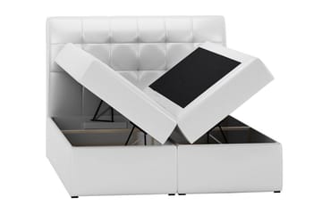 Alvik kontinentalseng 140x200 - Beige - Møbler - Senger - Kontinentalsenger