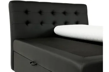 Alvik kontinentalseng 160x200 - Beige - Møbler - Senger - Kontinentalsenger