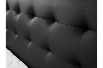 Alvik kontinentalseng 180x200 - Beige - Møbler - Senger - Kontinentalsenger