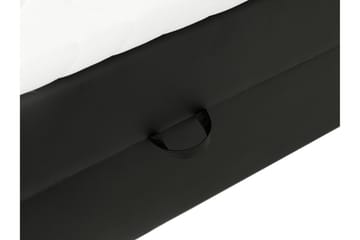 Alvik kontinentalseng 180x200 - Grå - Møbler - Senger - Kontinentalsenger