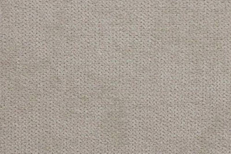 Alvito Kontinentalseng 180x200 cm med Sengegavl - Beige - Møbler - Senger - Kontinentalsenger