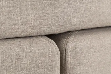 Bed Deluxe Komplett Sengepakke 180x200 Beige - Møbler - Senger - Kontinentalsenger