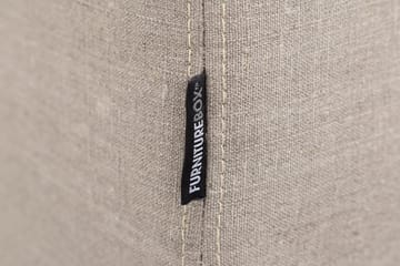 Bed Deluxe Komplett Sengepakke 180x200 Beige - Møbler - Senger - Kontinentalsenger