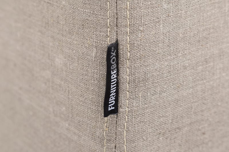 Bed Deluxe Komplett Sengepakke 180x200 Beige - Møbler - Senger - Kontinentalsenger