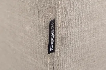 Bed Deluxe Komplett Sengepakke 180x200 Beige - Møbler - Senger - Kontinentalsenger