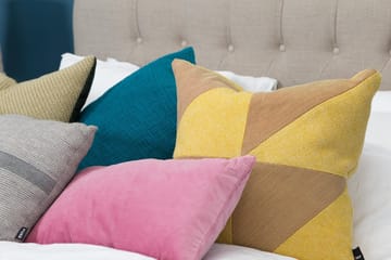 Bed Deluxe Komplett Sengepakke 180x200 Beige - Møbler - Senger - Kontinentalsenger